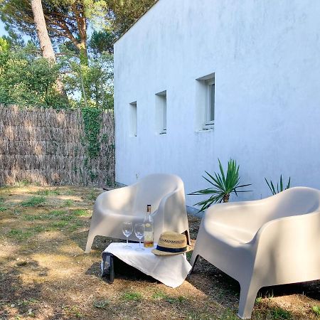 L'Annexe 55 Bed & Breakfast La Couarde-sur-Mer Ngoại thất bức ảnh