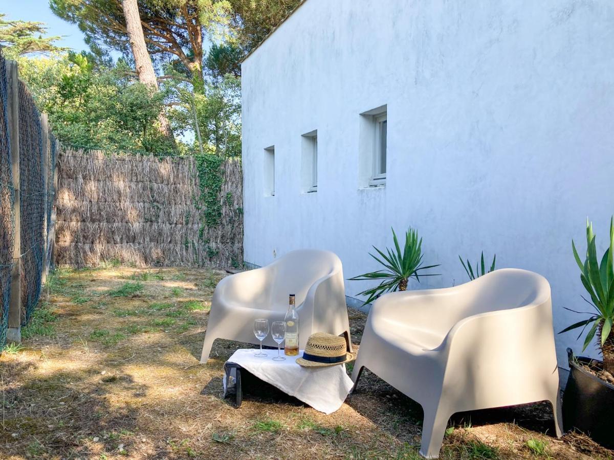 L'Annexe 55 Bed & Breakfast La Couarde-sur-Mer Ngoại thất bức ảnh