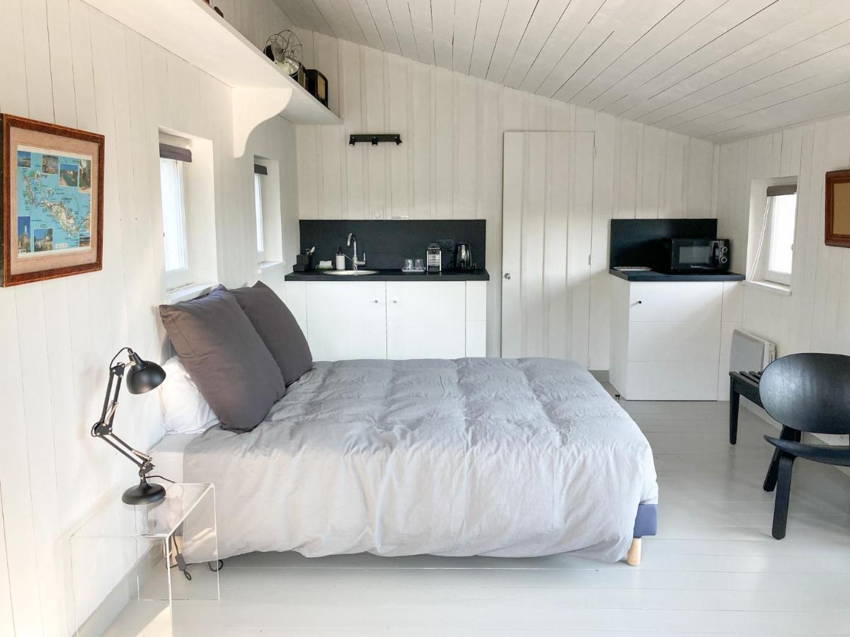 L'Annexe 55 Bed & Breakfast La Couarde-sur-Mer Ngoại thất bức ảnh